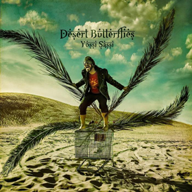 Yossi Sassi: Desert Butterflies