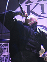 King 810 - Budapest, Papp László Budapest Sportaréna, 2015. február 5.