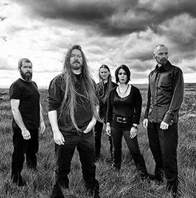 My Dying Bride: tempósabb új album készül, ontják magukból a dalokat