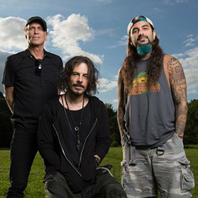 Portnoy, Sheehan, Kotzen: napokon belül startolnak a második album munkálatai