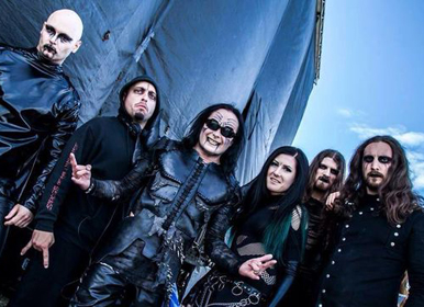 Cradle Of Filth: június végén jön a Hammer Of The Witches
