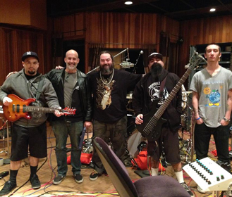 Máris stúdiózik a Soulfly, tavasszal új album