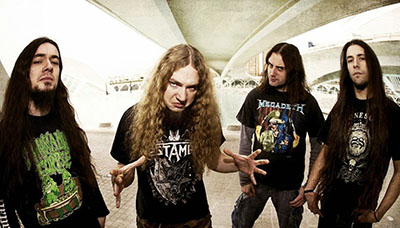 Angelus Apatrida: új lemez és magyar koncert a Suicidal Angelsszel