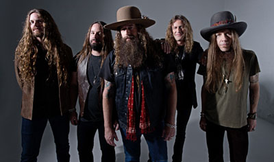 Dalban él a Blackberry Smoke