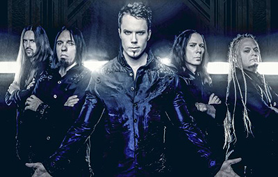 Kamelot: tavasszal lemez, ősszel az eddigi legnagyobb önálló turné
