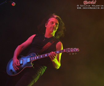 Testament: a lemez több mint fele elkészült
