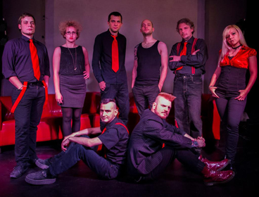 Klipes díjat nyert a Gutting Revue