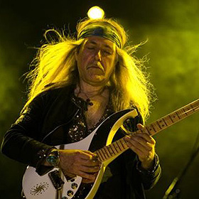 Transzban: egy epikus klasszikus Uli Roth új lemezéről
