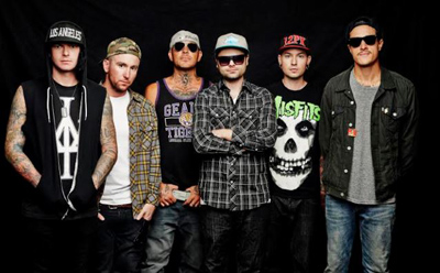 Hollywood Undead: új dal, új album és magyar koncert az Asking Alexandriával