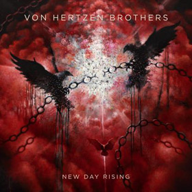 Von Hertzen Brothers: New Day Rising
