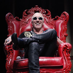 Vajon miért pont Doug Aldrichnak ment neki Dee Snider?