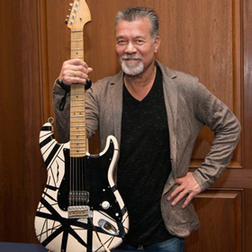 Eddie Van Halen: „Azt sem tudom, New Yorkban vagy Japánban él David Lee Roth”