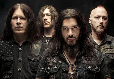 Machine Head: heavy metalos Mardi Gras az új DVD-n