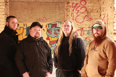 Hallgasd meg a Visioned Frailty új EP-jét!