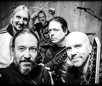 Hammerfall a Barba Negrában