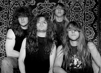 A Dark Angel ritmusszekciójával készítette el visszatérő lemezét a Viking
