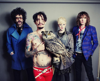 The Darkness: itt a Barbarian klipje, júniusban jön a Last Of Our Kind