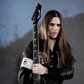 Nick Cordle lett a Sanctuary új gitárosa