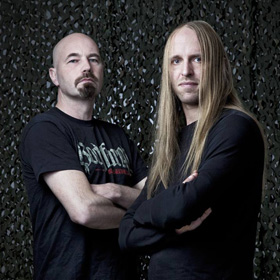 Visszatért és új albumon dolgozik a God Dethroned