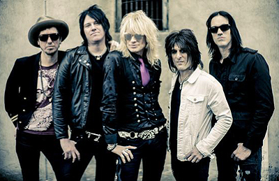 Már nagyban készül Michael Monroe új szólólemeze