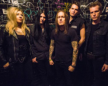 Véglegesítette új énekesét a Chris Amott-féle Armageddon