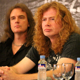 Megadeth: lehet, hogy mégsem jön össze a Rust In Peace-felállás?