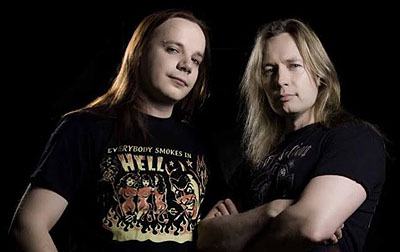 Cain’s Offering: jön Kotipelto és Liimatainen második közös albuma