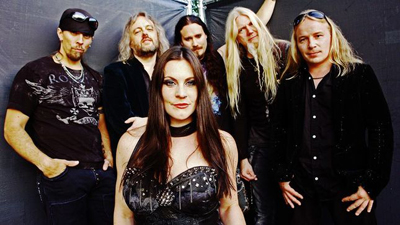 Jövő szerdán Nightwish a PeCsában!
