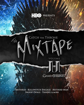 Catch The Throne: hallgasd meg az Anthrax, a Killswitch Engage és a Mushroomhead új dalait!