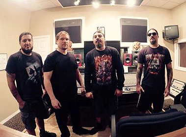 Legsikeresebb albumának producerével dolgozik a Krisiun