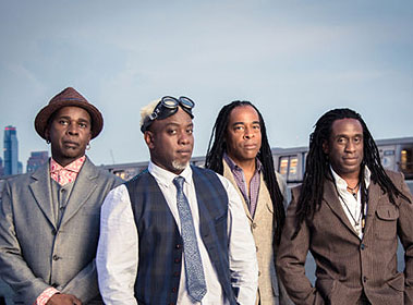 Ősszel érkezik a Living Colour eddigi legbluesosabb albuma