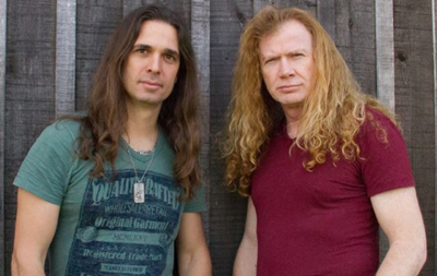 Eldőlt: Kiko Loureiro a Megadeth új szólógitárosa