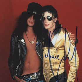 Slash szerint „baromság”, hogy Jacko miatt rúgta össze a port Axllel