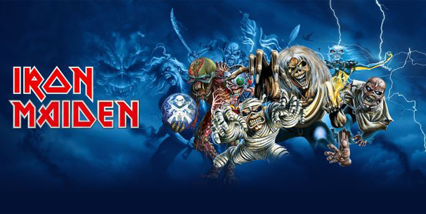Az iTunes-ra maszterizálta újra katalógusa oroszlánrészét az Iron Maiden