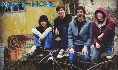 Next To None: az InsideOutnál mutatkozik be Mike Portnoy fiának zenekara