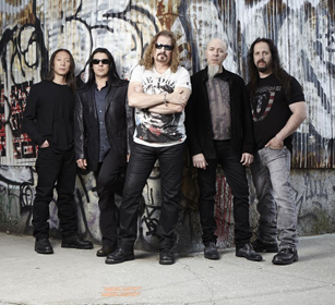 Július 7-én a Barba Negra Trackben játszik a Dream Theater