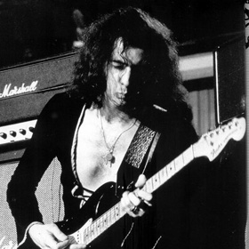 Ma ünnepelte 70. születésnapját Ritchie Blackmore