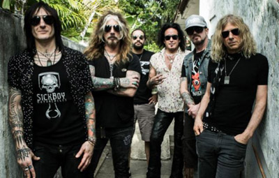 The Dead Daisies: lemezfelvezetés és európai koncertek a KISS-szel