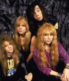 Visszatérő nagylemezén dolgozik a Britny Fox
