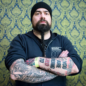 Két dalban is énekel Garm az új Borknagaron