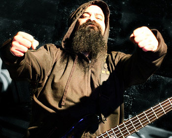 A Fear Factoryt választotta a Soulfly helyett Tony Campos