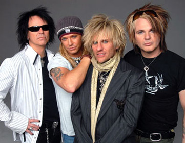 Bret Michaels nélkül, más néven játszik Poison-dalokat a Poison
