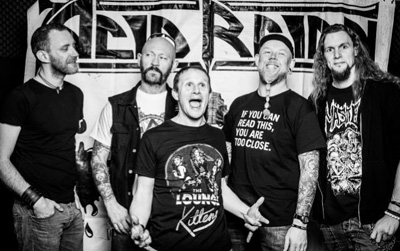 Újjáalakult a kultikus Acid Reign
