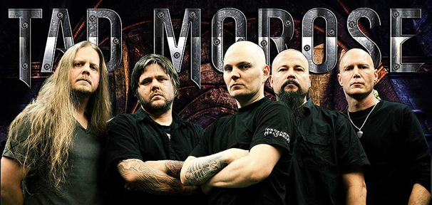 Máris jön az új Tad Morose, bemutatták az első számot