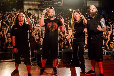 A szenvedés könyvei: EP-sorozattal jelentkezik a Cryptopsy