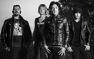 A Bulletboys nem akar a ’80-as évek nosztalgiájára építeni