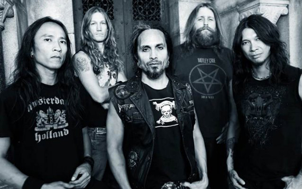 Kötelező thrash-történelemóra a Death Angeltől