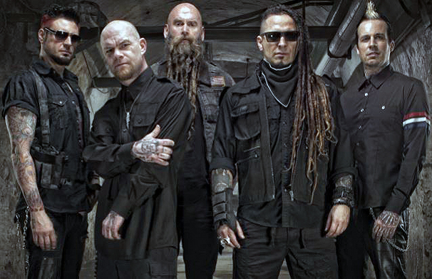 Augusztus végén érkezik az új Five Finger Death Punch