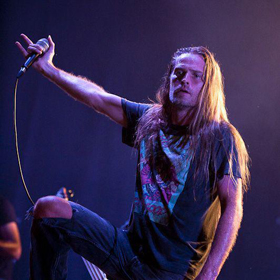 Az alkoholról készített konceptlemezt a Voivod ex-frontembere