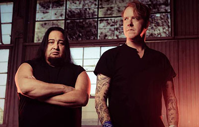 Augusztus elején, Genexus címmel érkezik az új Fear Factory